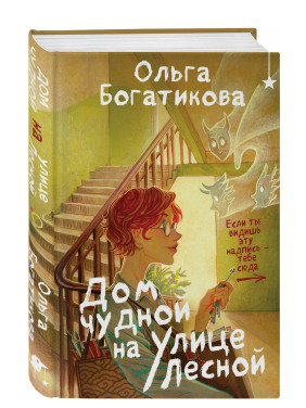 Дом чудной на улице Лесной 