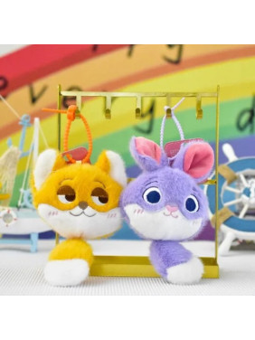 Мягкая игрушка Брелок животное (микс) Мягкая игрушка Брелок животное (микс)