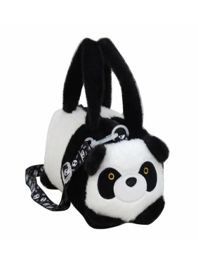 Мягкая игрушка сумочка Панда Мягкая игрушка сумочка Панда