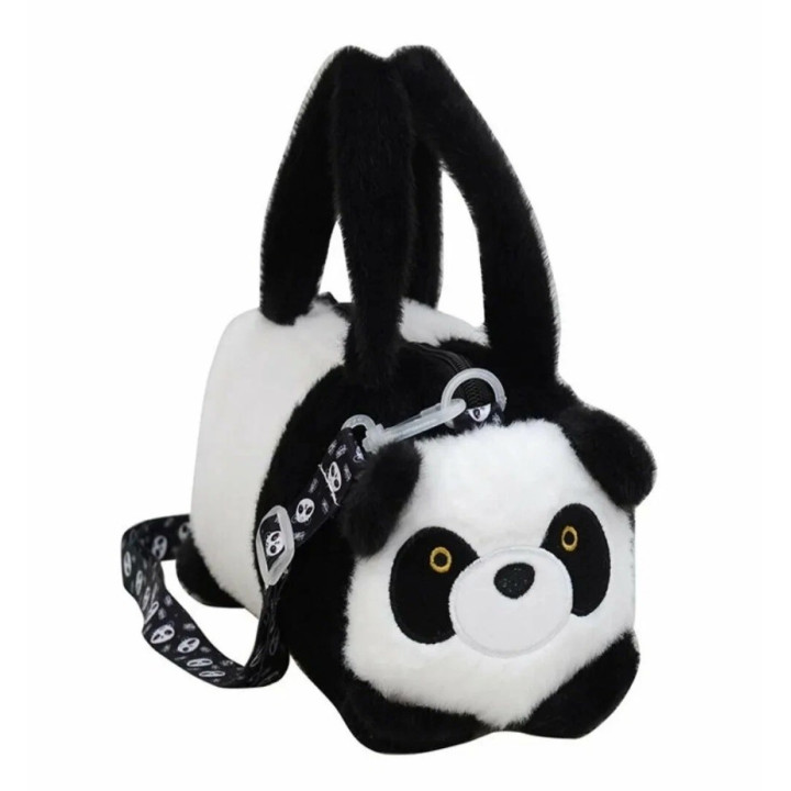 Мягкая игрушка сумочка Панда