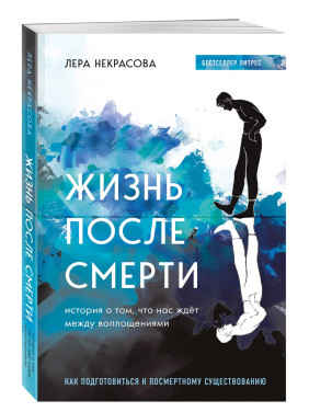 Жизнь после смерти. История о том, что нас ждёт между воплощениями Жизнь после смерти. История о том, что нас ждёт между воплощениями