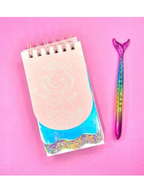 Мини - Блокнот на спирали Notebook