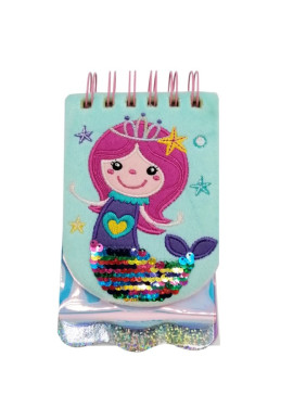 Мини - Блокнот на спирали Notebook