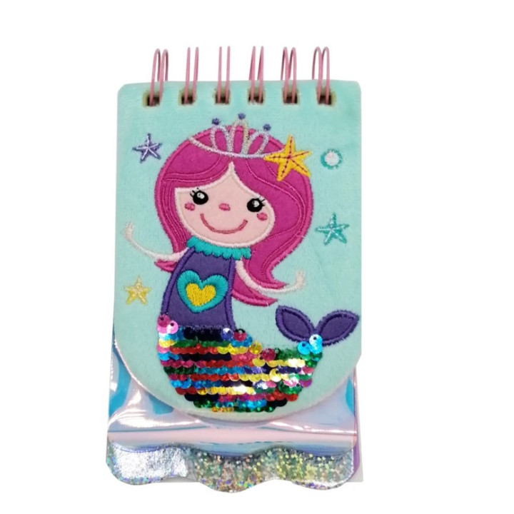 Мини - Блокнот на спирали Notebook