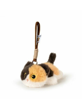 Мягкая игрушка брелок Кот