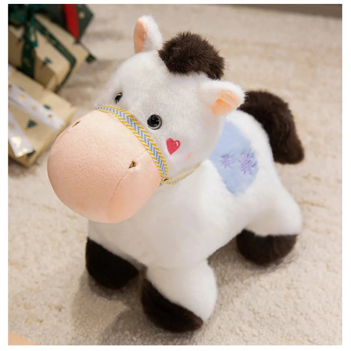 Мягкая игрушка Лошадка - Пони