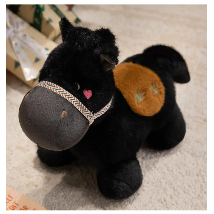 Мягкая игрушка Лошадка - Пони