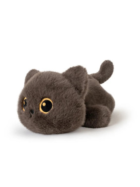 Мягкая игрушка Кот (светлый и тёмный)