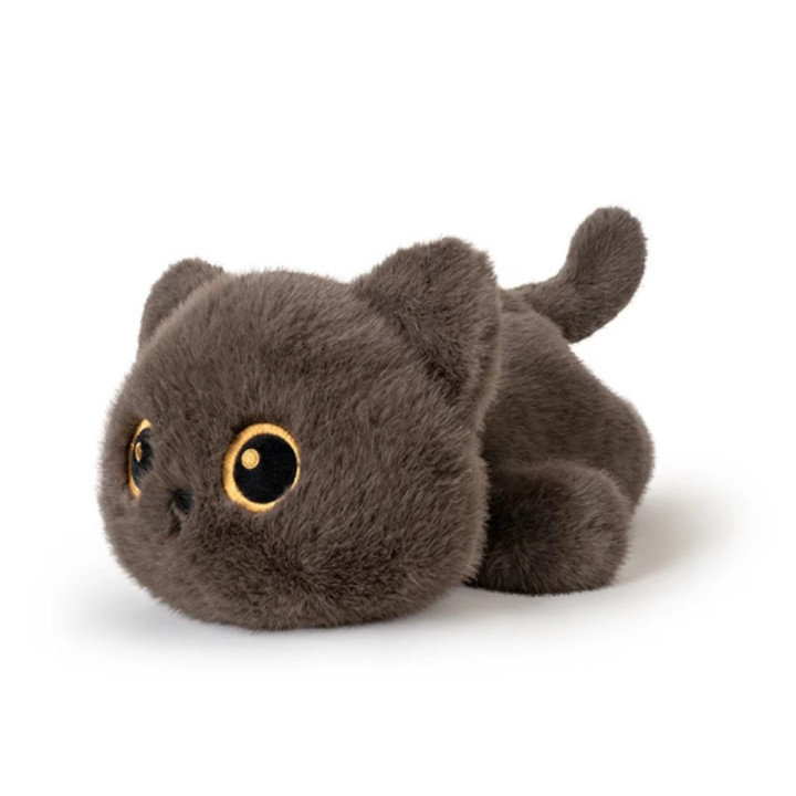 Мягкая игрушка Кот (светлый и тёмный)