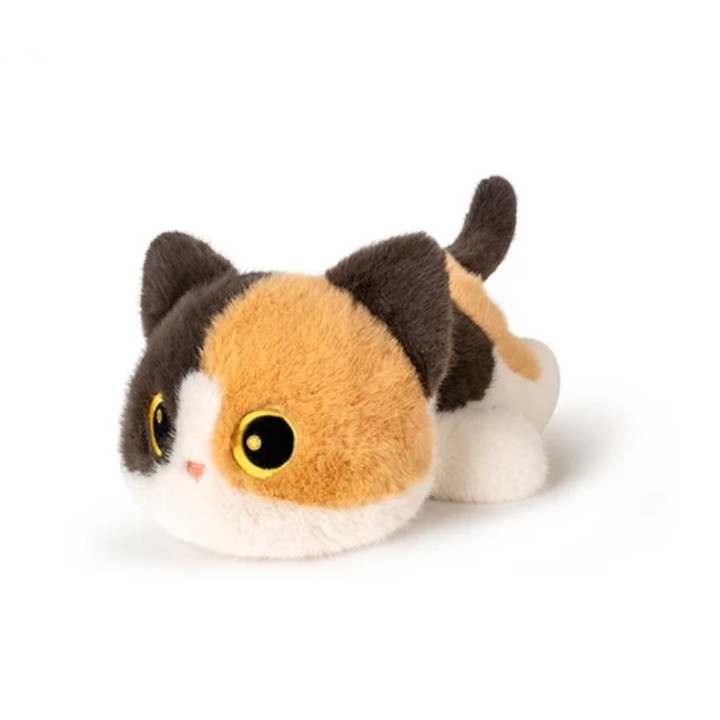 Мягкая игрушка Кот (светлый и тёмный)