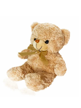 Мягкая игрушка Мишка с бантиком Мягкая игрушка Мишка с бантиком