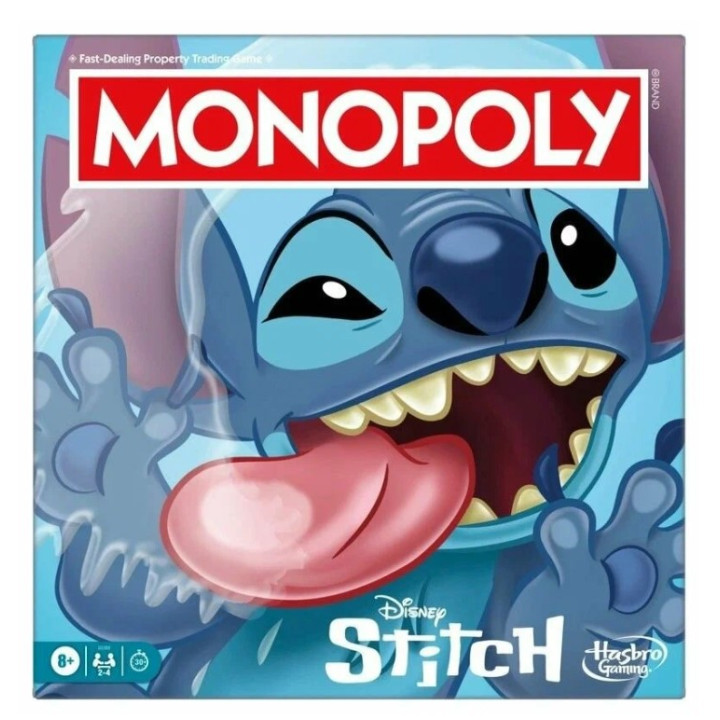 Настольная игра Монополия Disney