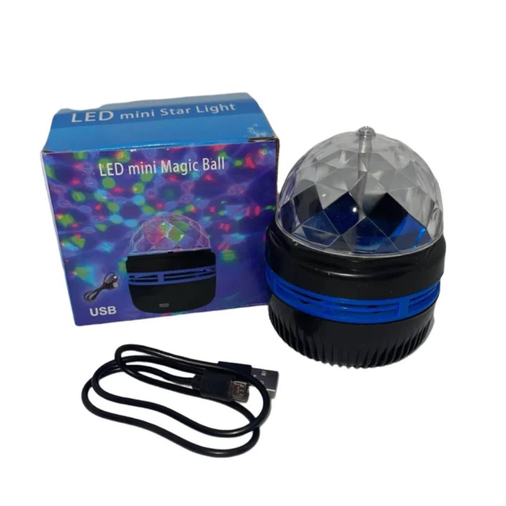 Ночник проектор звездное небо