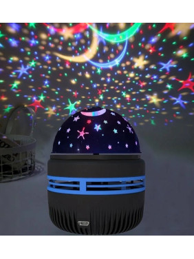 Ночник проектор звездное небо