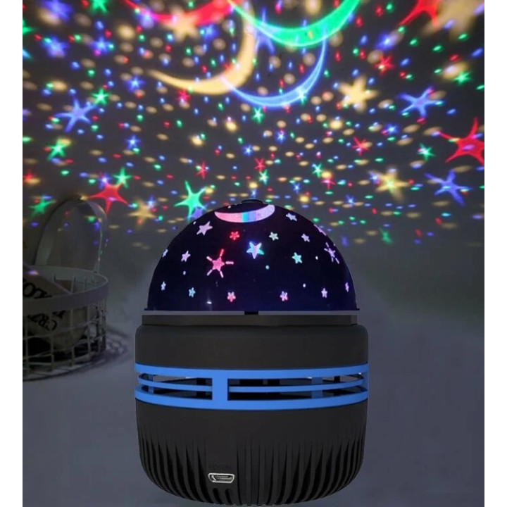 Ночник проектор звездное небо