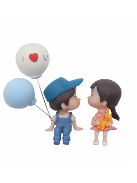 Украшение в машину Целующаяся пара