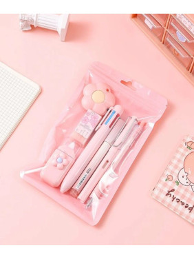 Канцелярский подарочный набор для школы набор LAPKABOX