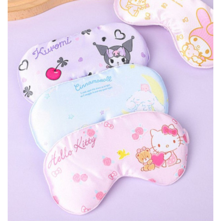 Маска для сна, детская, подростковая "Куроми"