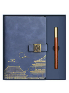 Подарочный набор Блокнот + ручка