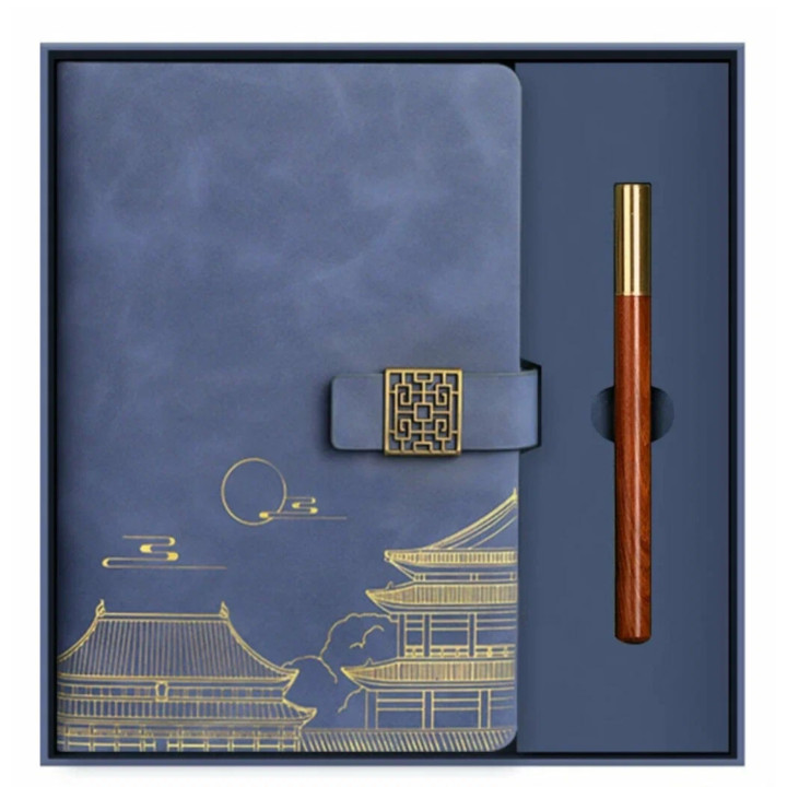 Подарочный набор Блокнот + ручка