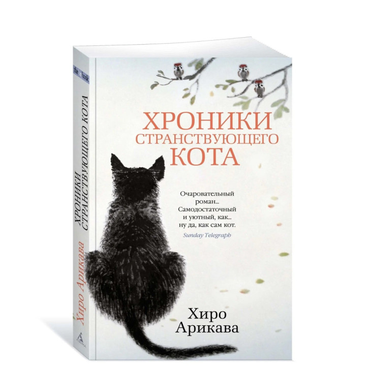 Хроники странствующего кота