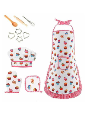 Набор для юного шеф повара "Junior chef" 