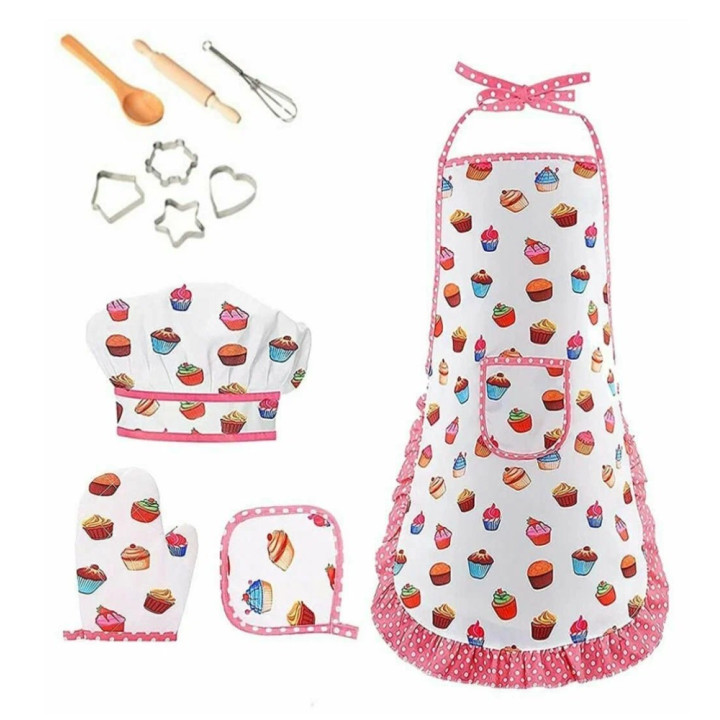 Набор для юного шеф повара "Junior chef" 