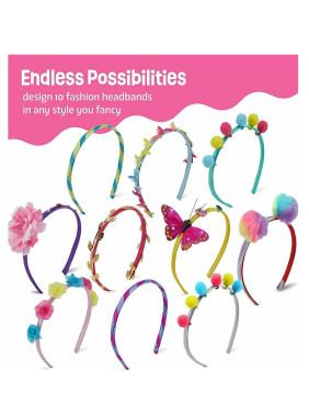 Креативный набор для создания детских украшений своими руками