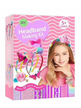 Креативный набор для создания детских украшений своими руками