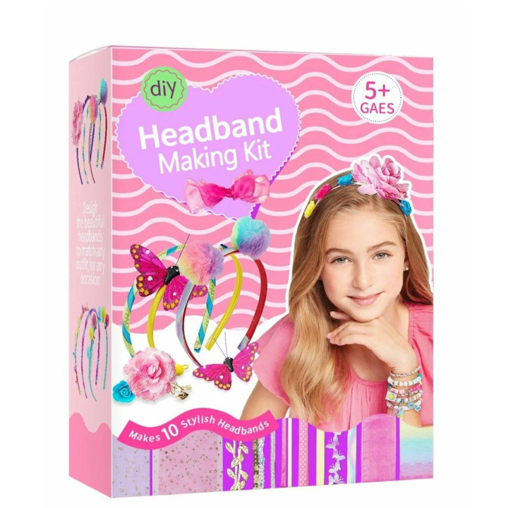 Креативный набор для создания детских украшений своими руками