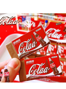 Стирательная резинка Cola ER6361