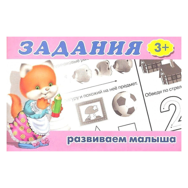 Задания 3+ (Вахтин В. (худ.))