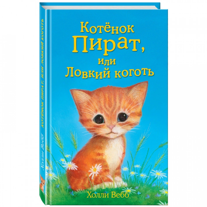 Котёнок Пират или Ловкий коготь 