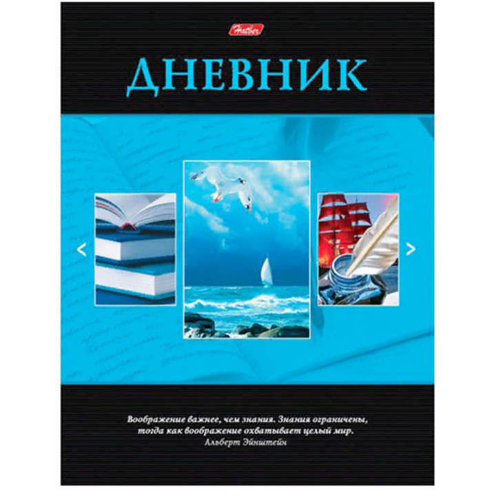 Дневник для 1-11 классов 40л А5ф тв.переплет-Романтика