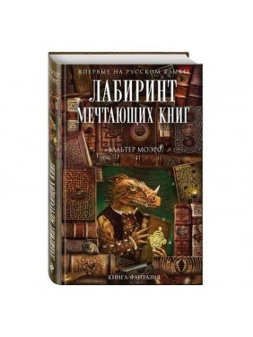 Лабиринт Мечтающих Книг