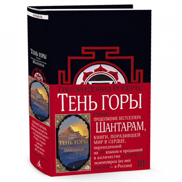 Тень горы