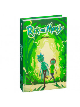 Rick and Morty / Рик и Морти. Книга первая