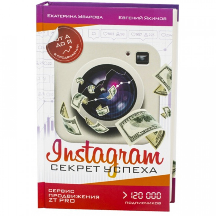 Instagram. Секрет успеха ZT PRO. От А до Я в продвижении