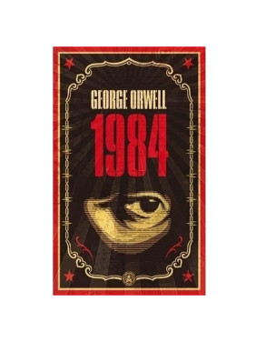 "1984" - George Orwell