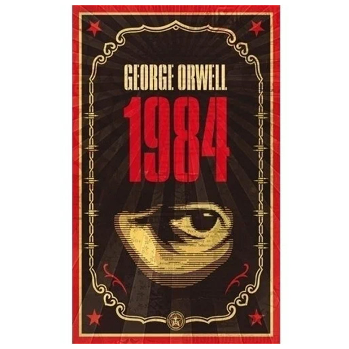 "1984" - George Orwell