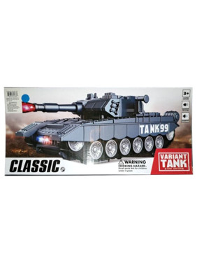 Игрушка Танк 99 транформер Variant tank Classic