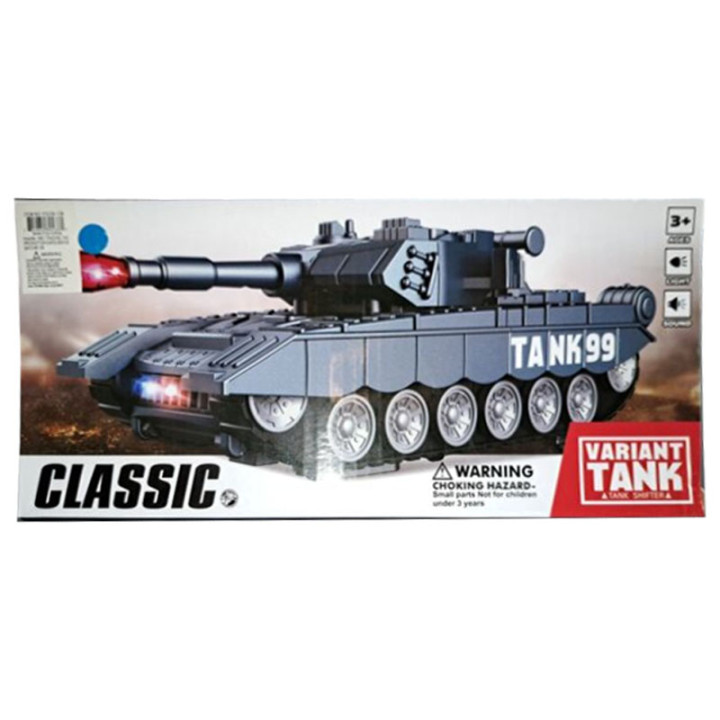 Игрушка Танк 99 транформер Variant tank Classic