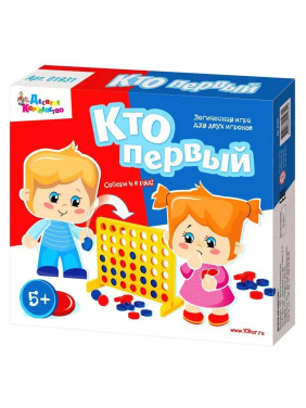 Логическая игра для двух игроков Кто первый собери 4 в ряд Девятое королевтво