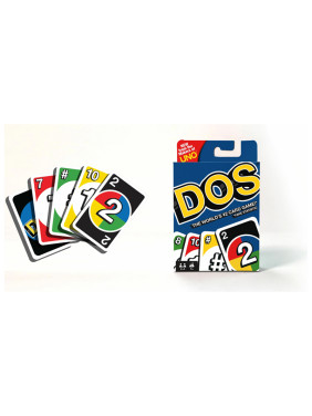 Карточная игра "Dos" Uno