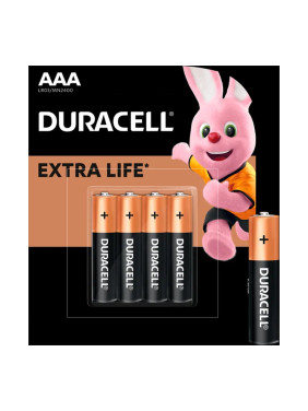 Батарейка DURACELL ААА 1 шт