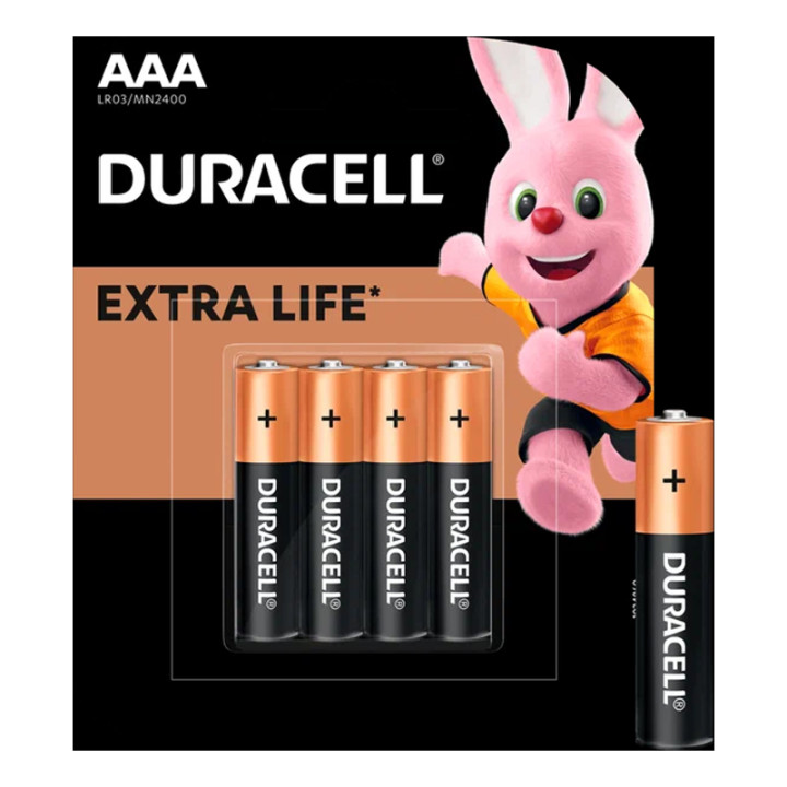 Батарейка DURACELL ААА 1 шт