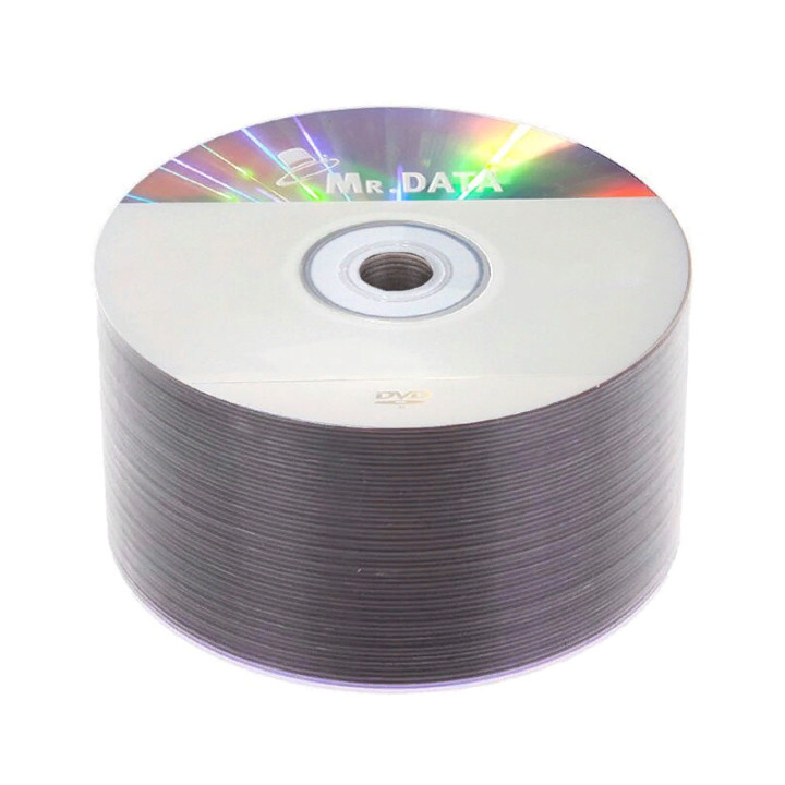 DVD диск PRINCO Mr.DATA