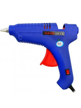 пистолет клеевой MS-20W Hot Melt Glue Gun