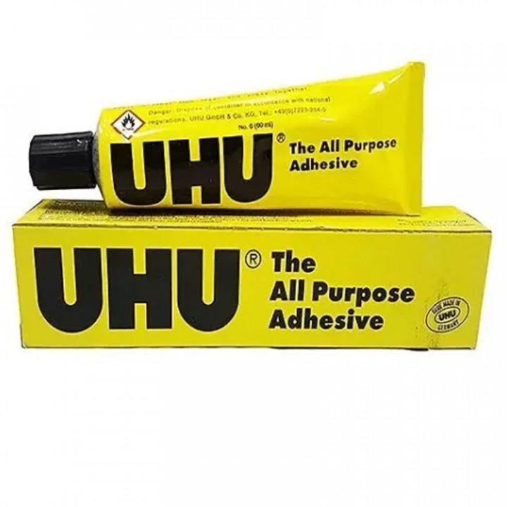 UHU Multi-Purpose Adhesive - 125 ml