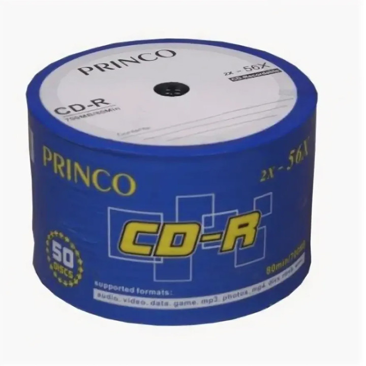 CD диск PRINCO